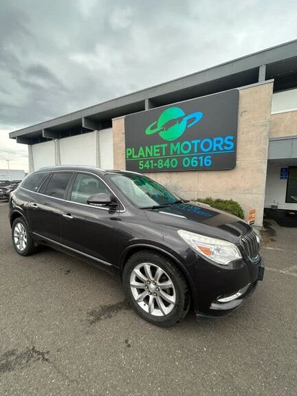2013 BUICK Enclave