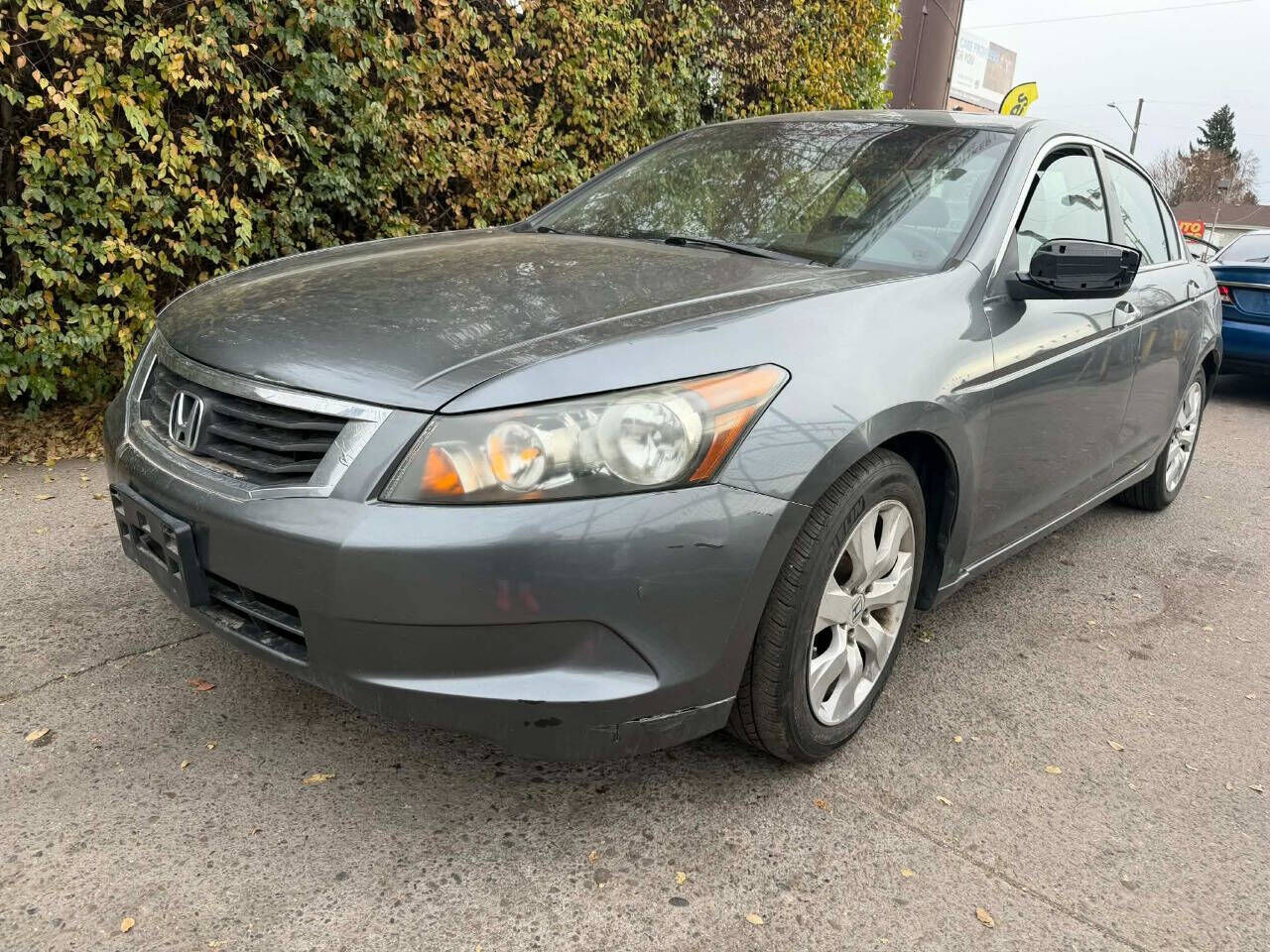 2010 HONDA Accord