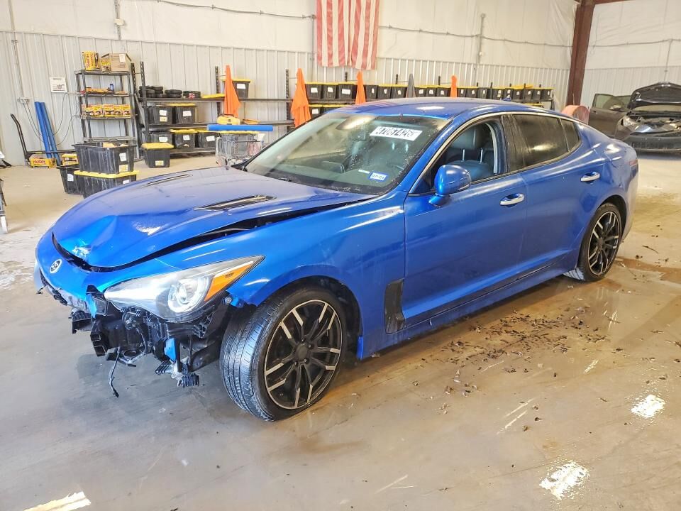 2019 KIA Stinger