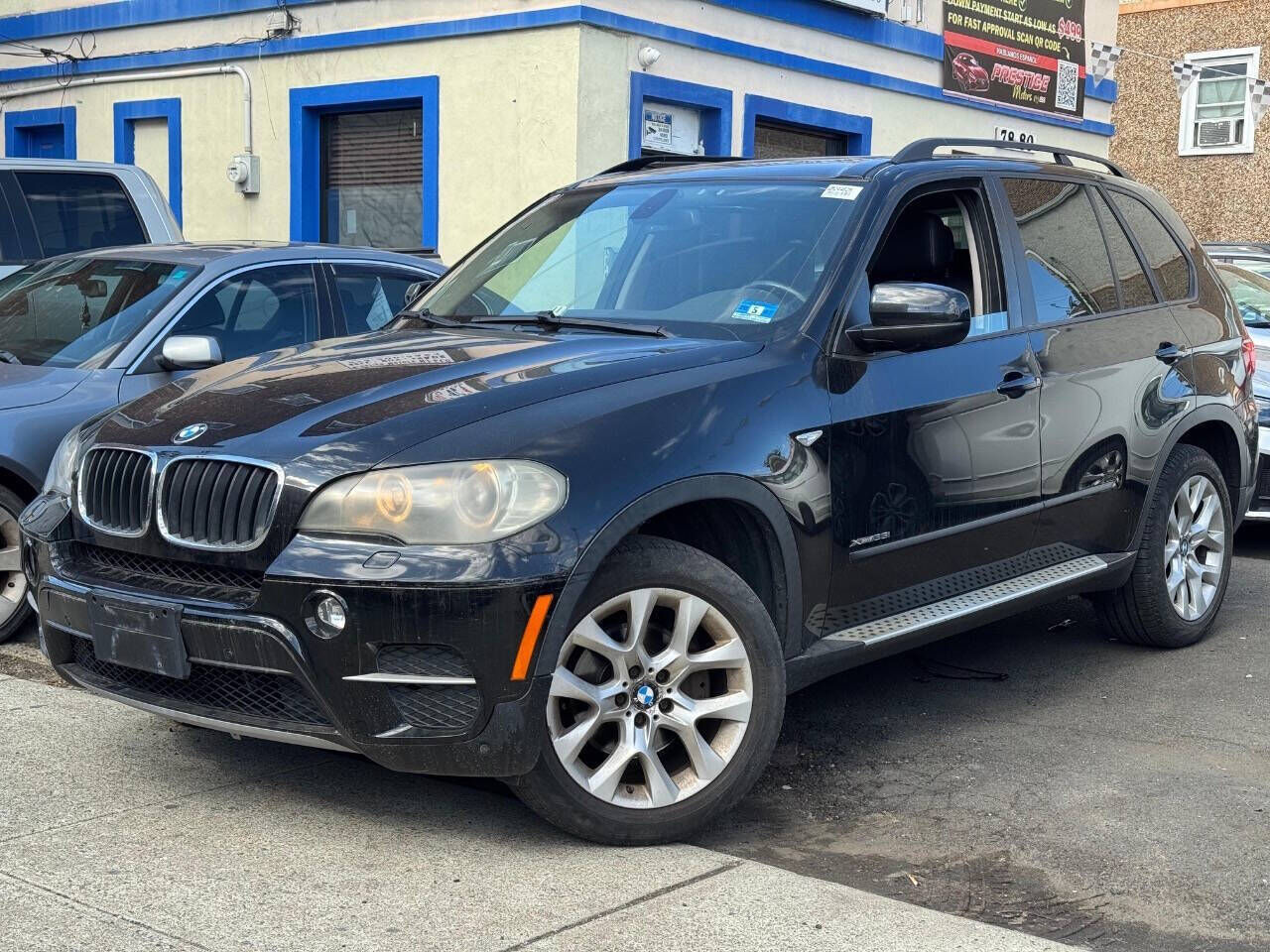 2011 BMW X5