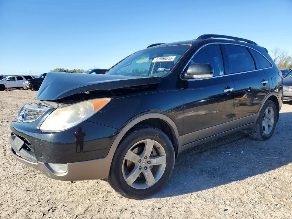 2010 HYUNDAI Veracruz