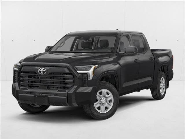 2025 TOYOTA Tundra