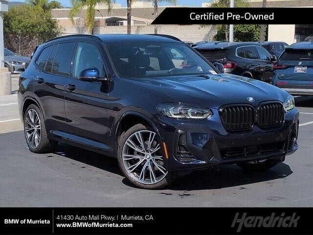 2023 BMW X3