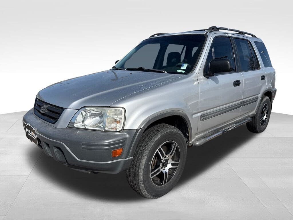 1997 HONDA CR-V