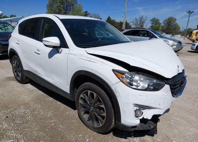 2016 MAZDA CX-5