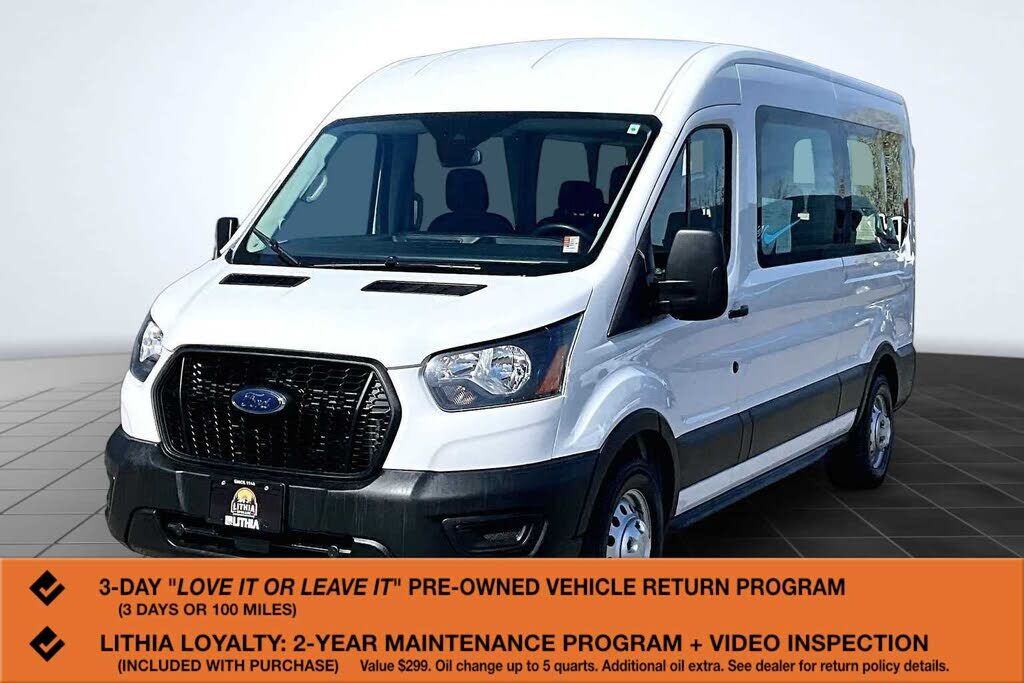 2023 FORD Transit
