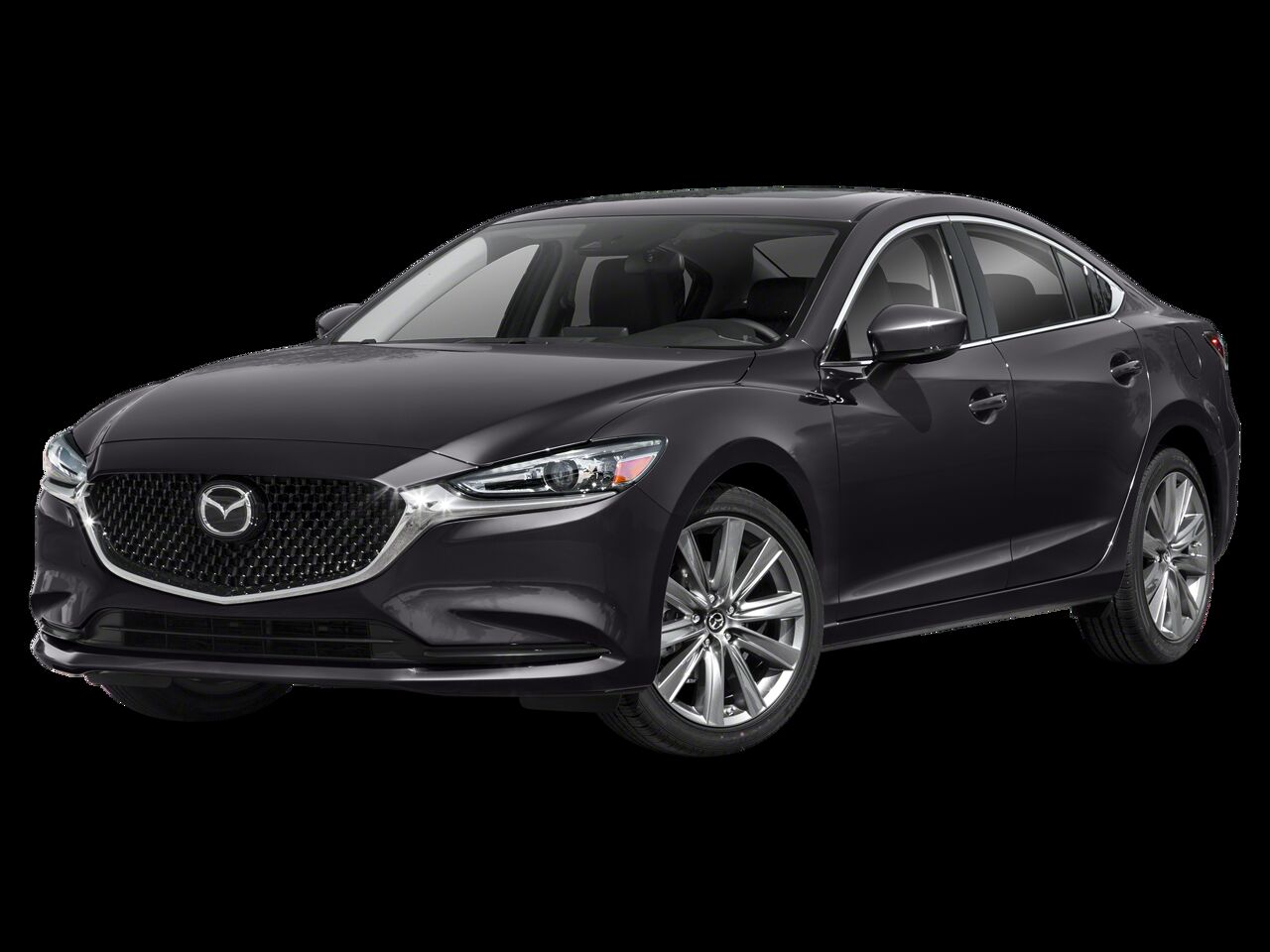 2019 MAZDA Mazda6