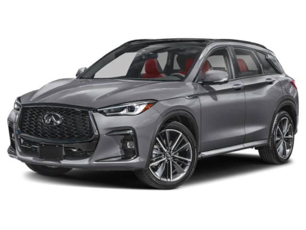 2023 INFINITI QX50
