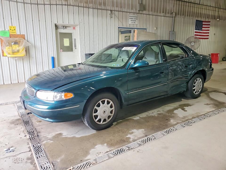 2000 BUICK Century