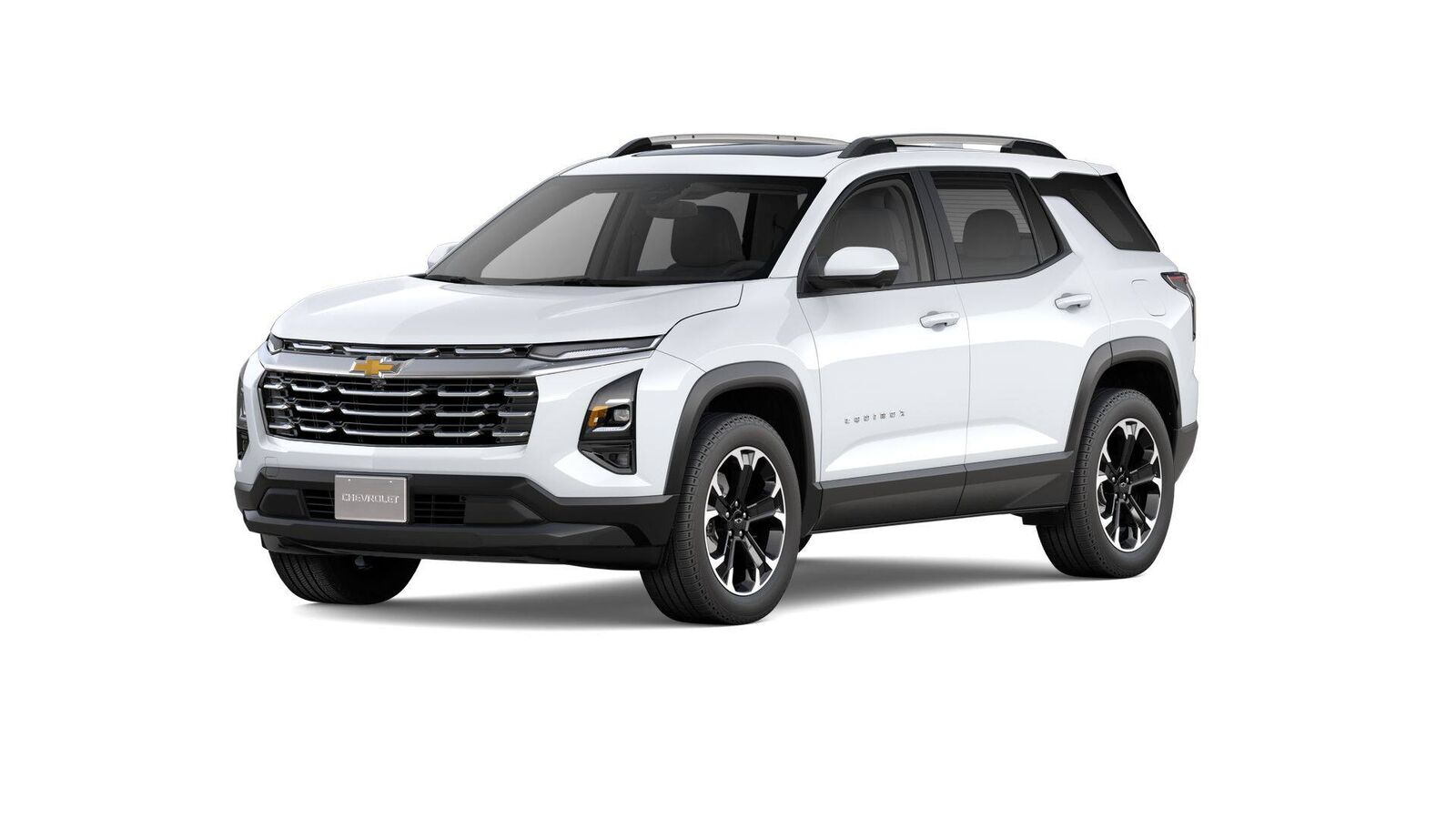 2026 CHEVROLET Equinox