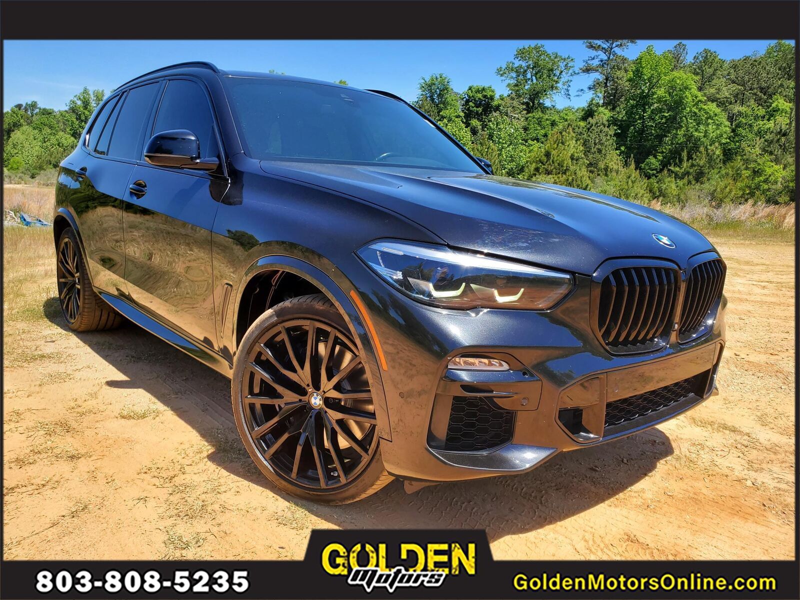 2020 BMW X5