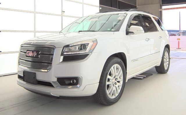 2016 GMC Acadia