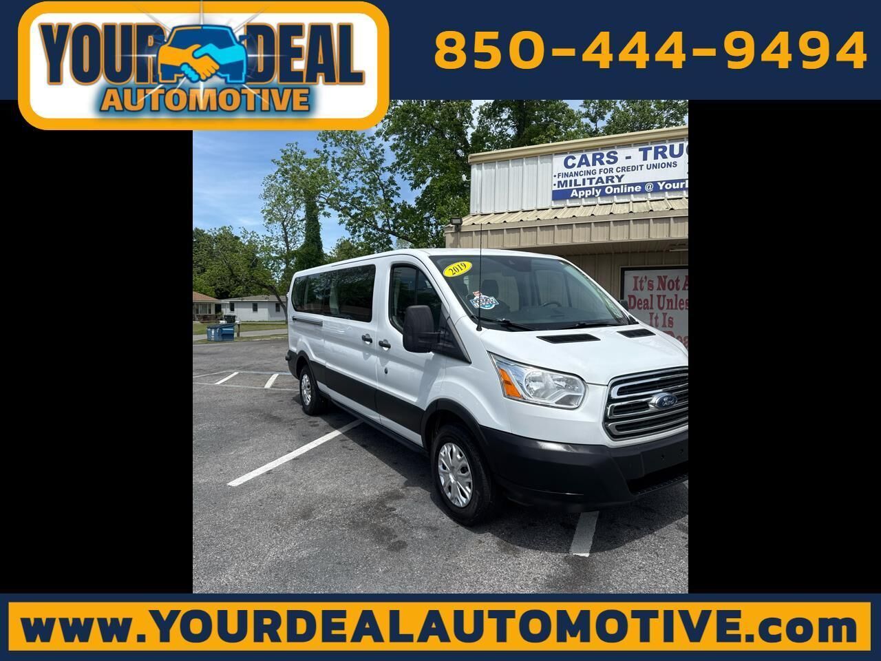 2019 FORD Transit