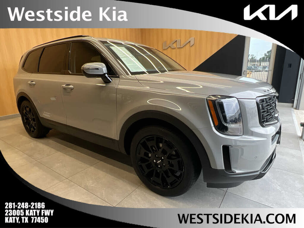2022 KIA Telluride