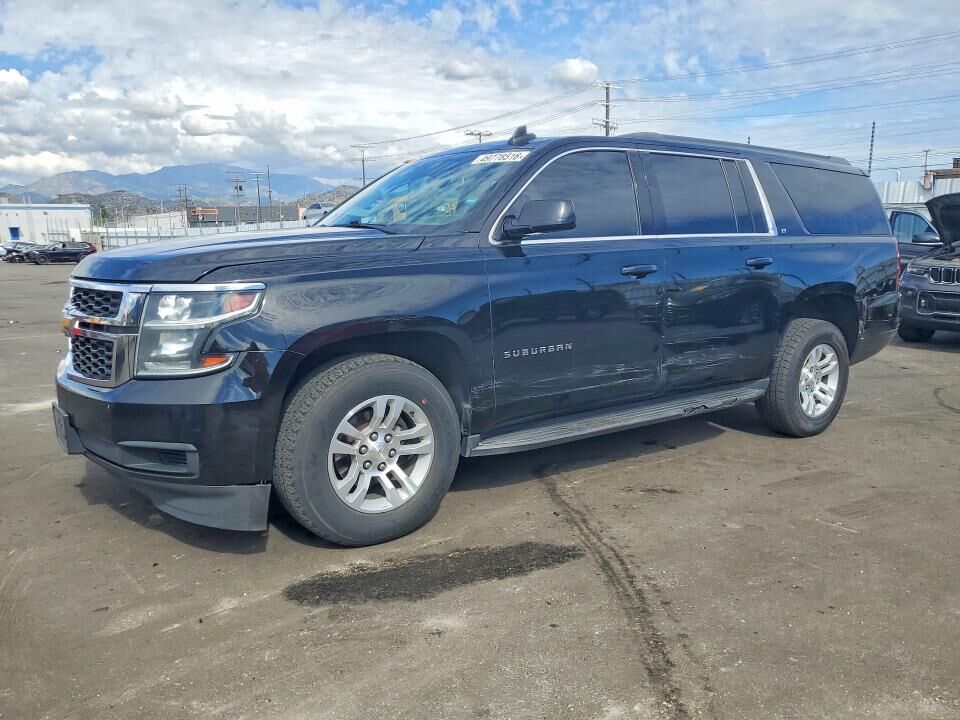 2019 CHEVROLET Suburban