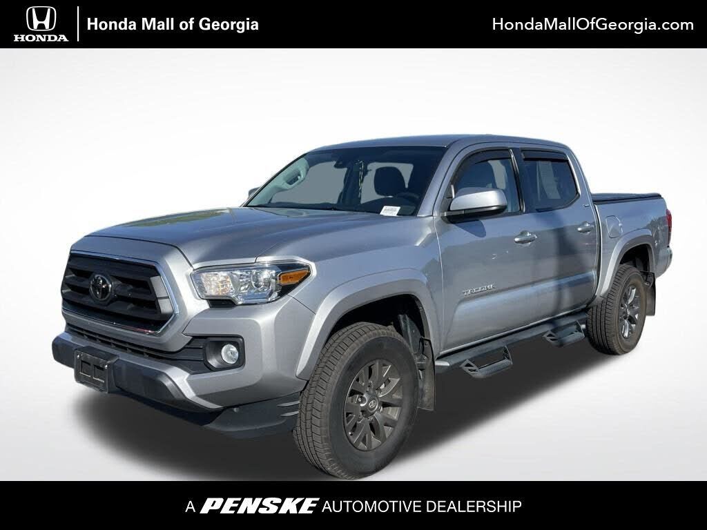 2020 TOYOTA Tacoma