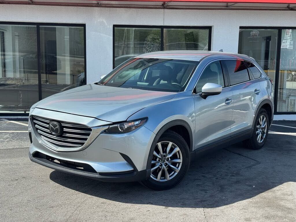 2018 MAZDA CX-9