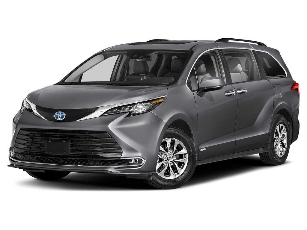 2024 TOYOTA Sienna