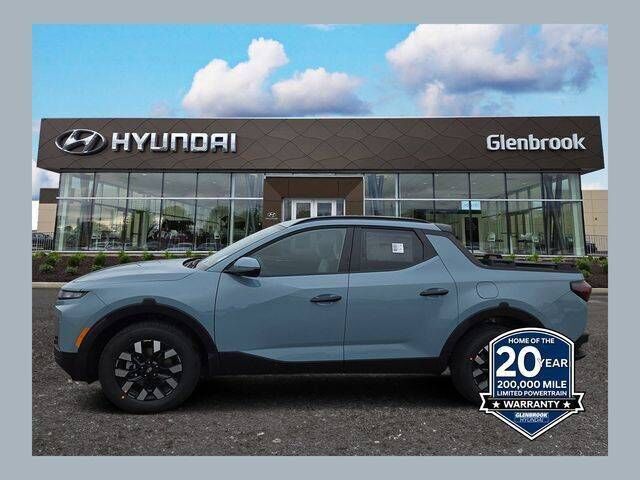 2026 HYUNDAI SANTA CRUZ