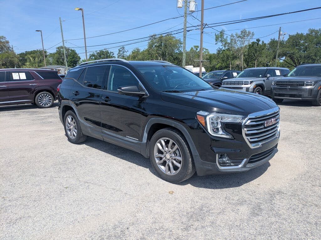 2022 GMC Terrain