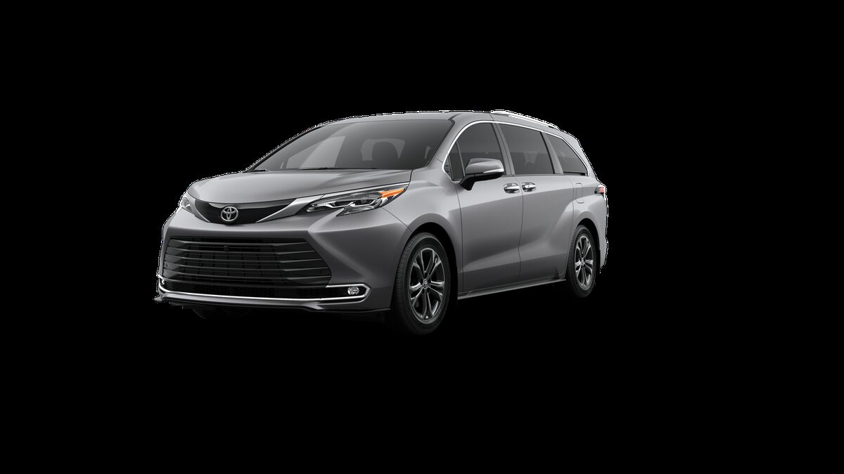 2026 TOYOTA Sienna
