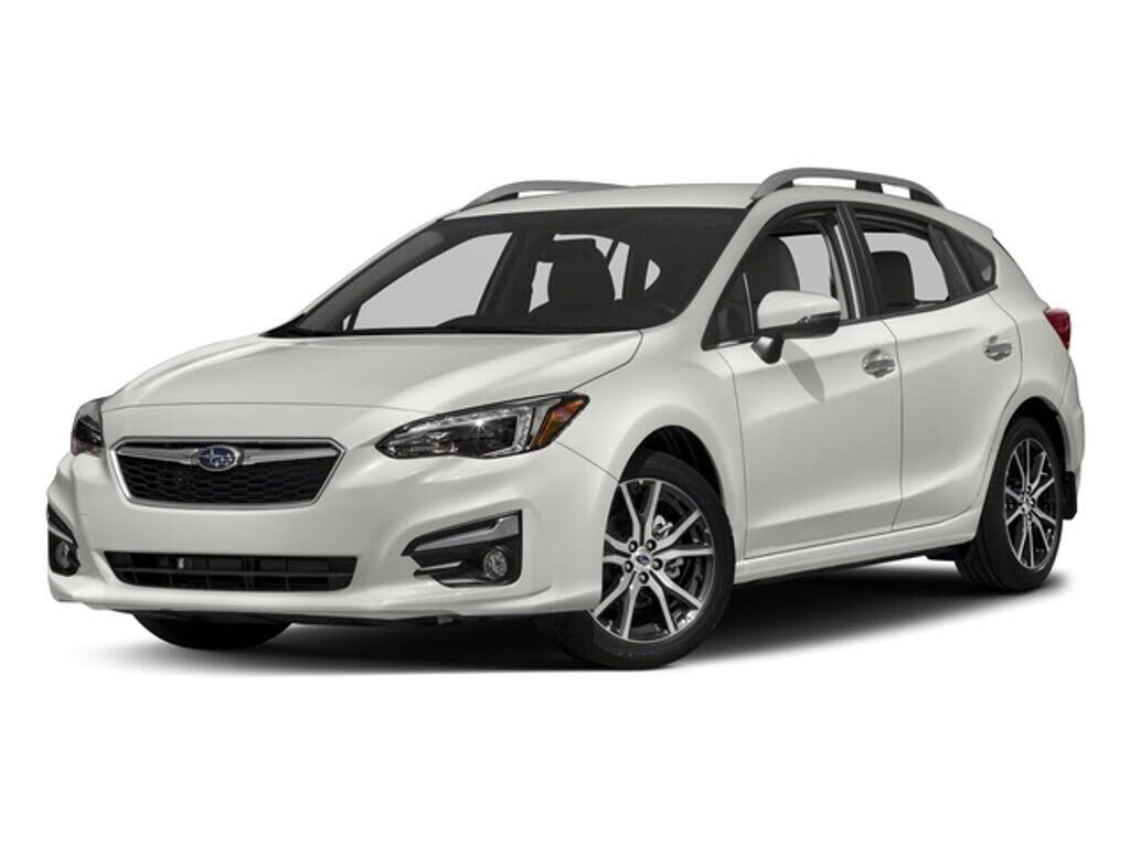2017 SUBARU Impreza