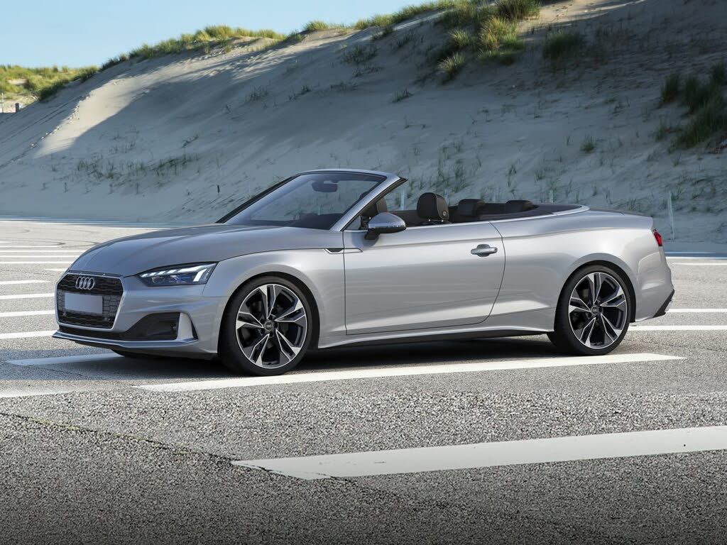 2021 AUDI A5