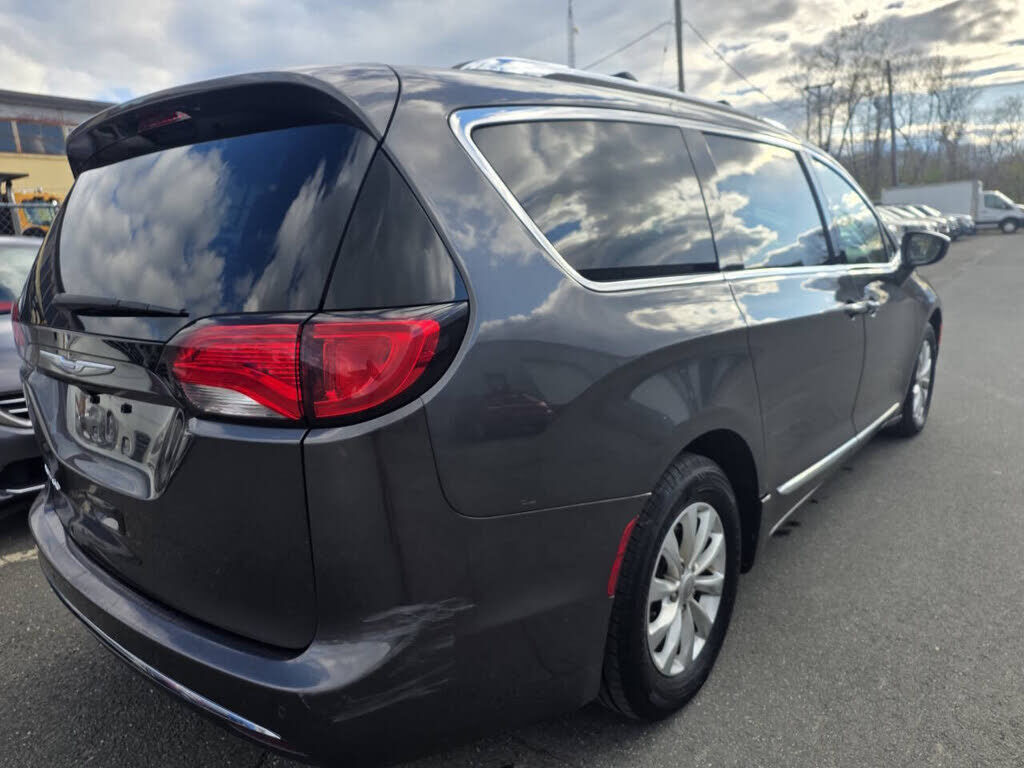 2018 CHRYSLER Pacifica