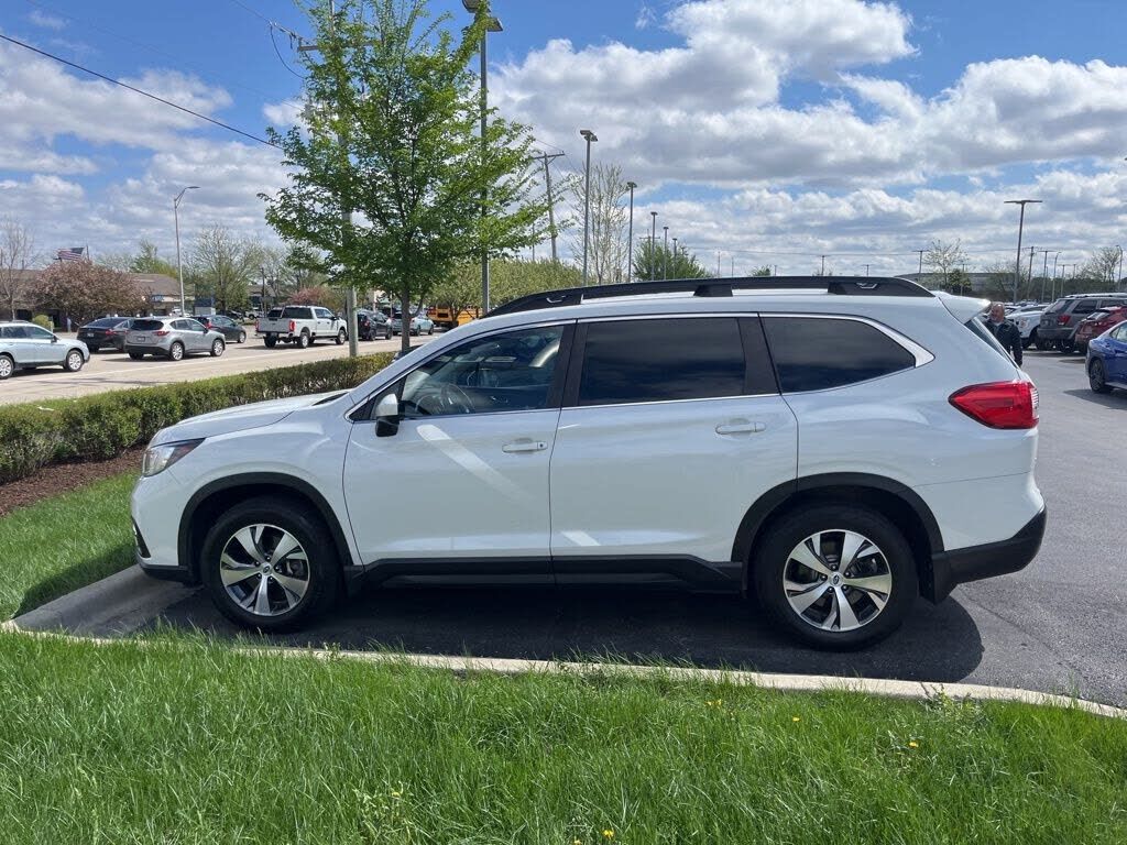 2020 SUBARU Ascent