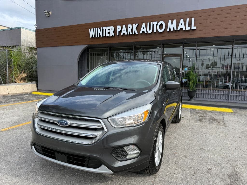 2019 FORD Escape