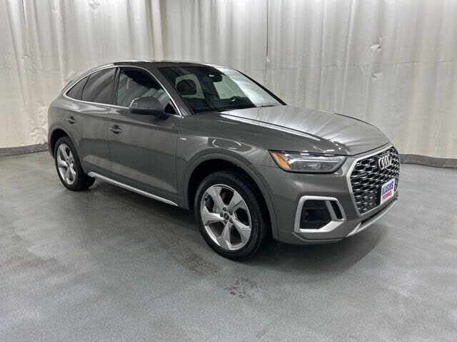 2023 AUDI Q5