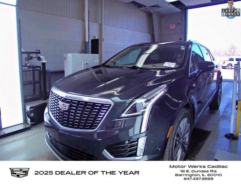 2023 CADILLAC XT5