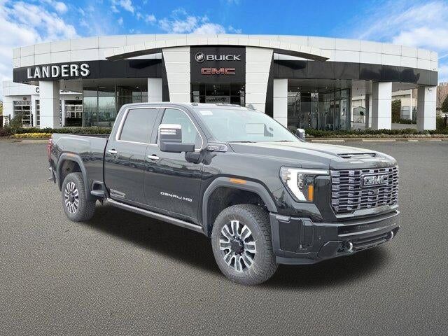 2026 GMC Sierra HD