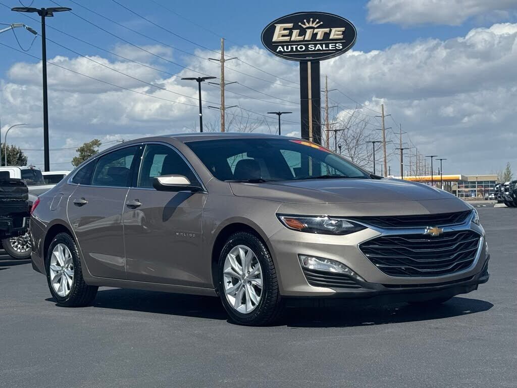 2025 CHEVROLET Malibu