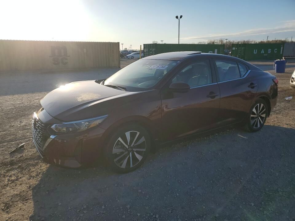 2024 NISSAN Sentra