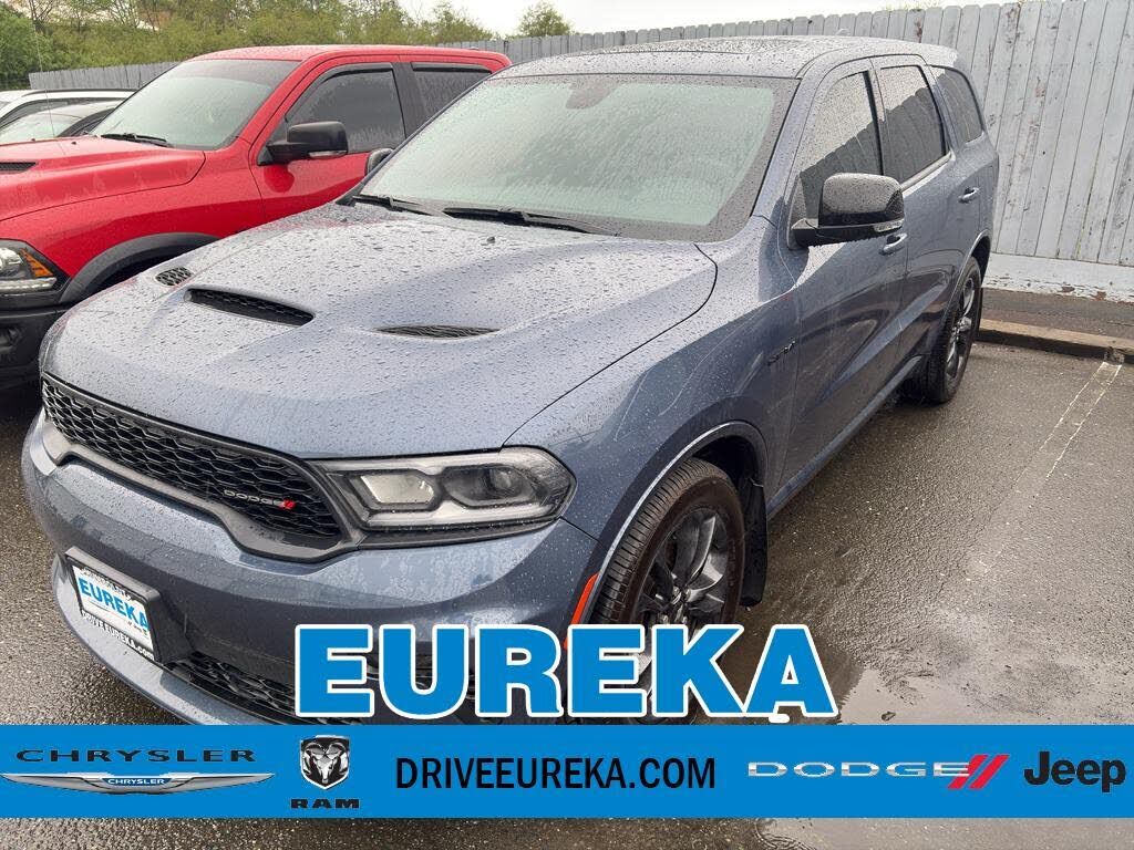 2021 DODGE Durango