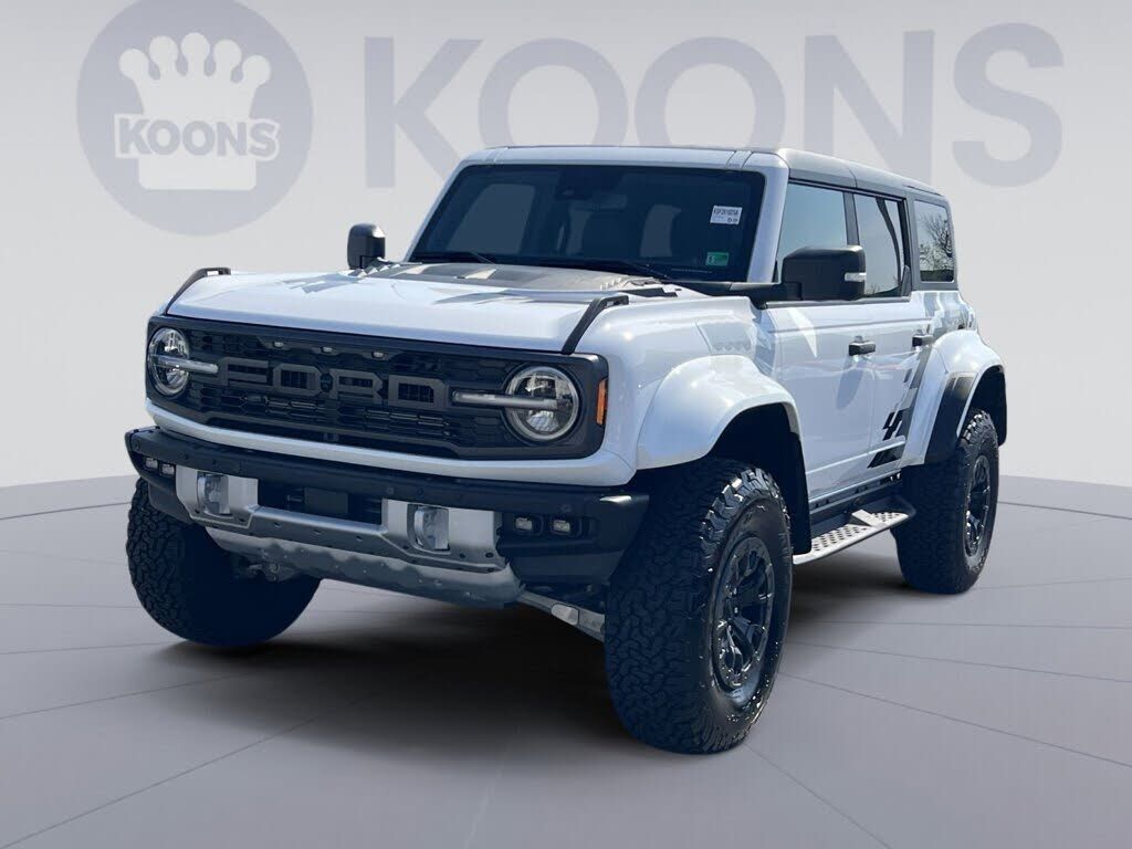 2024 FORD Bronco