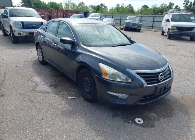 2013 NISSAN Altima