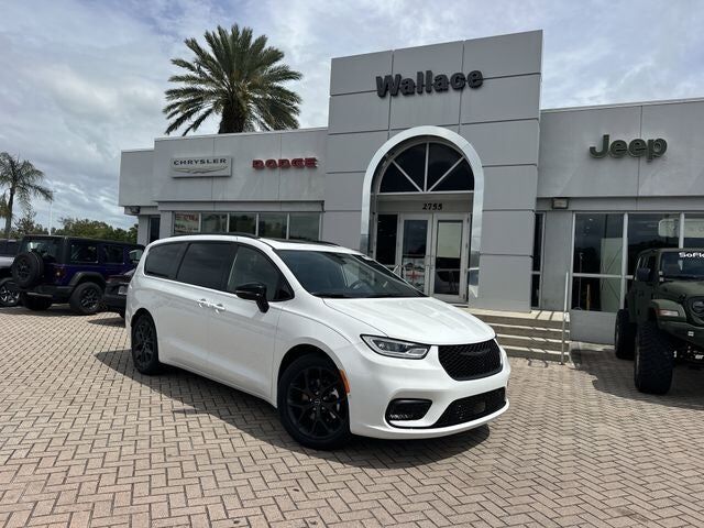 2026 CHRYSLER Pacifica