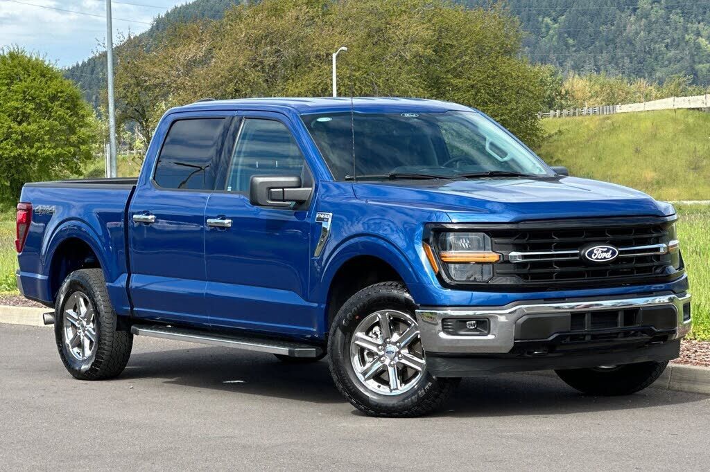 2025 FORD F-150