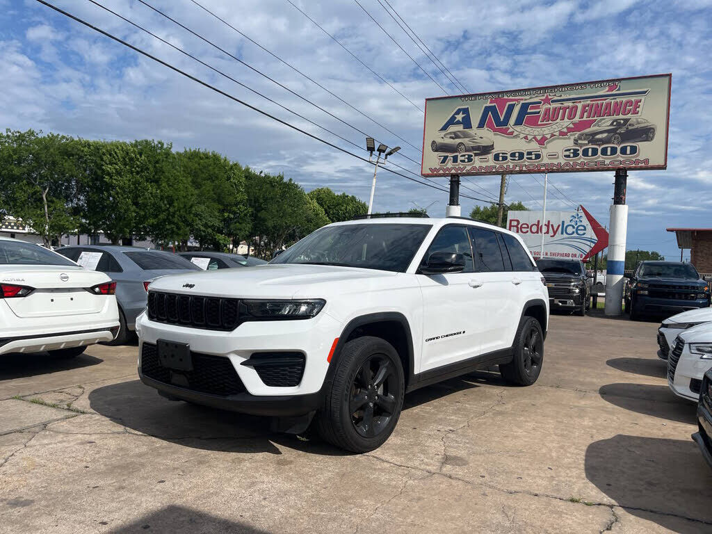 2023 JEEP Grand Cherokee