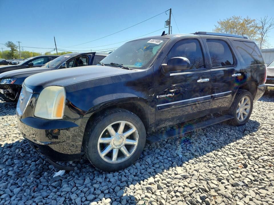 2007 GMC Yukon