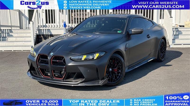 2025 BMW M4