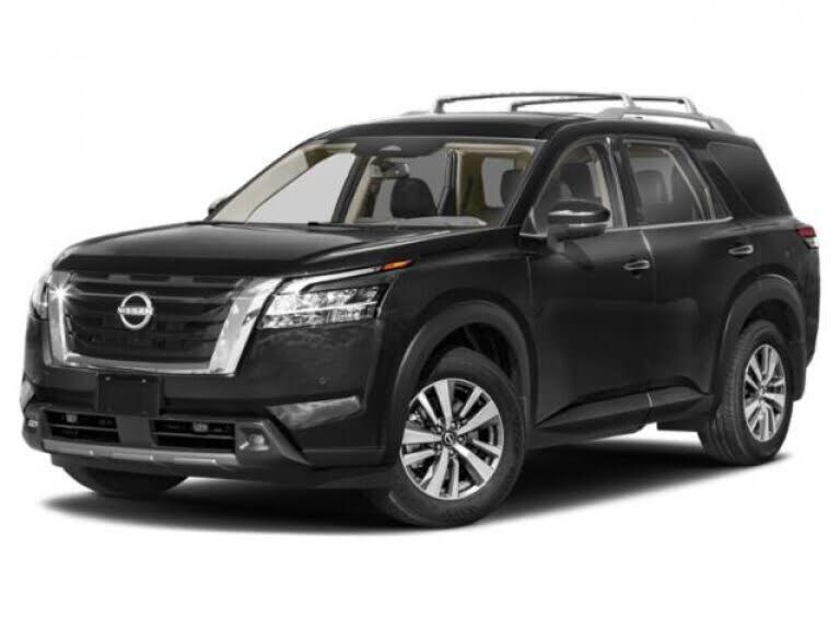 2022 NISSAN Pathfinder