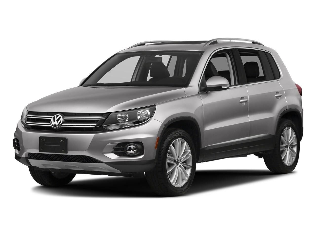 2017 VOLKSWAGEN Tiguan