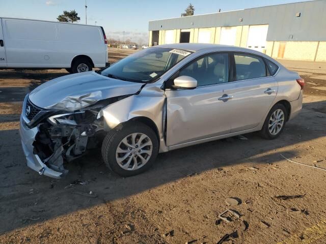 2018 NISSAN Sentra