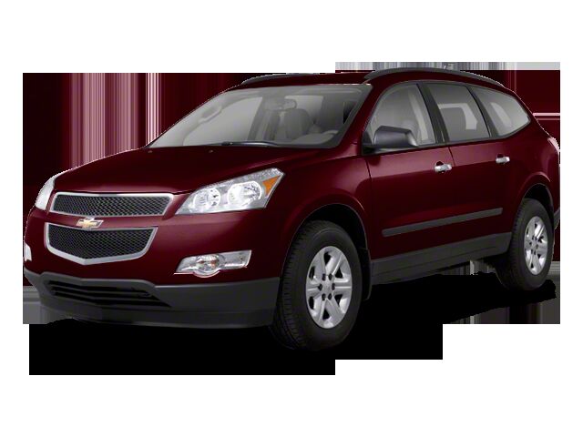 2010 CHEVROLET Traverse