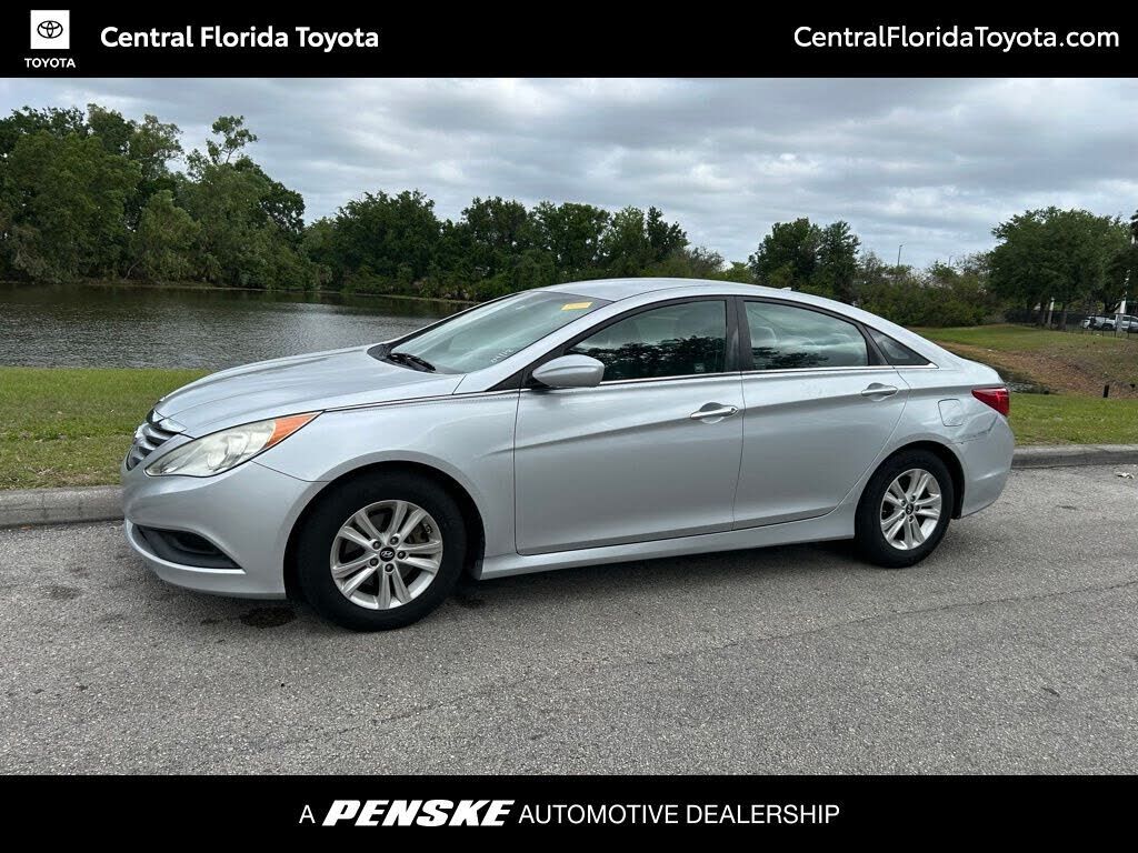 2014 HYUNDAI Sonata