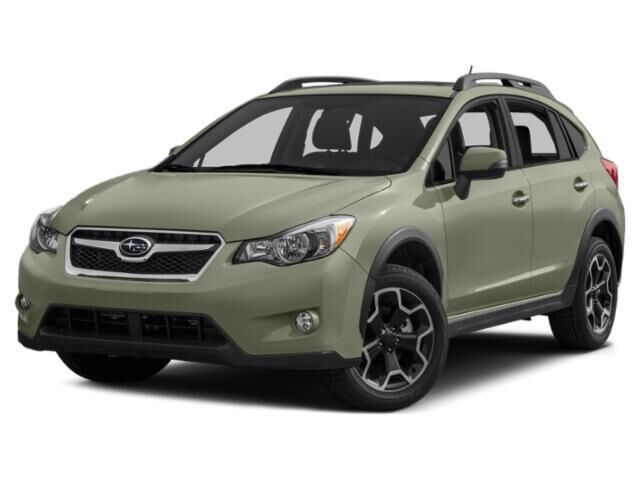 2015 SUBARU XV CrossTrek