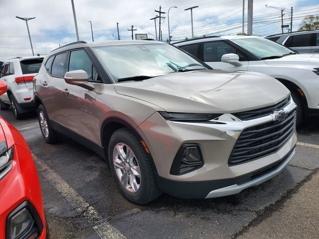 2021 CHEVROLET Blazer